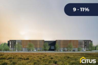 UAB "CITUS Commercial" logo