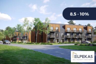 Logo of UAB Elpekas UAB Elpekas logo