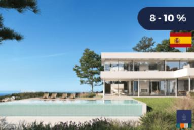 CALA MOLI LUXURY PROPERTIES SL logo