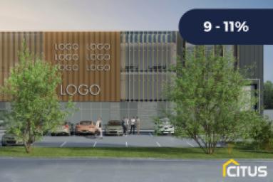 UAB "CITUS Commercial" logo