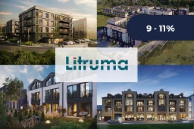 UAB Litruma logo