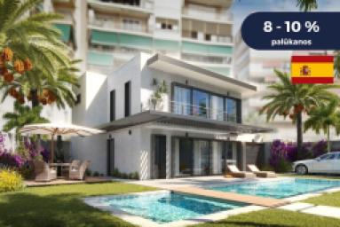 OPEN SEA HOMES SL logo