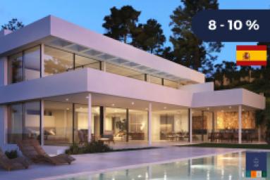 Logo of CALA MOLI LUXURY PROPERTIES SL CALA MOLI LUXURY PROPERTIES SL logo