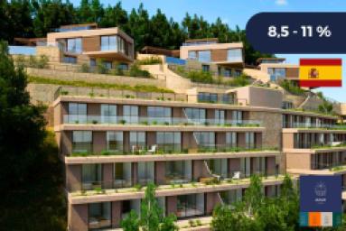 ALTEA HEIGHTS SL logo