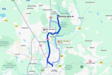 Logo of UAB Lorus Construction UAB Lorus Construction logo