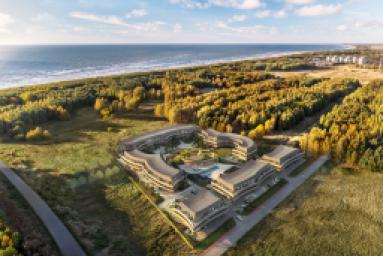 Logo of UAB NATIVO Hotel UAB NATIVO Hotel logo