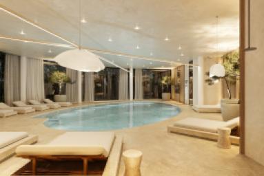 Logo of UAB NATIVO Hotel UAB NATIVO Hotel logo