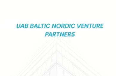 BALTIC NORDIC VENTURE PARTNERS, UAB logo