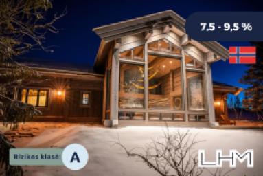 Uab LHM HOLDING logo