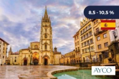 Logo of AYCO RESIDENCIAL NARANCO, SL AYCO RESIDENCIAL NARANCO, SL logo