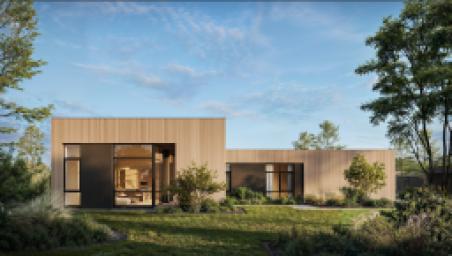 Logo of UAB "Neries krantinės" UAB "Neries krantinės" logo