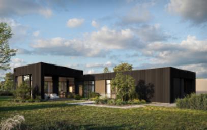 Logo of UAB "Neries krantinės" UAB "Neries krantinės" logo