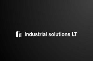 Logo of UAB Industrial solutions LT UAB Industrial solutions LT logo