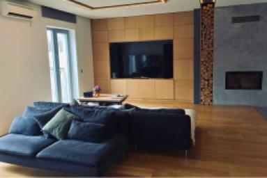 Renovation Real Estate SIA logo