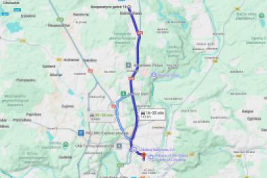 Logo of MB Insta namai MB Insta namai logo