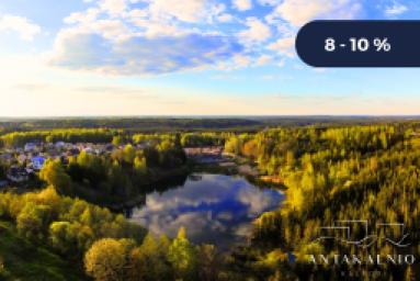 Logo of Vyčio slėnis, UAB Vyčio slėnis, UAB logo