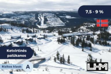 Uab LHM HOLDING logo