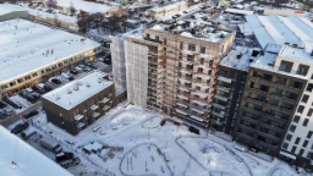 UTIISIB UAB "Victory Development V" logo