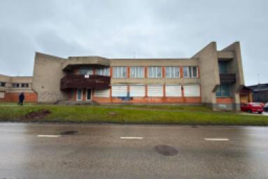 UAB "Jaksto namai" logo