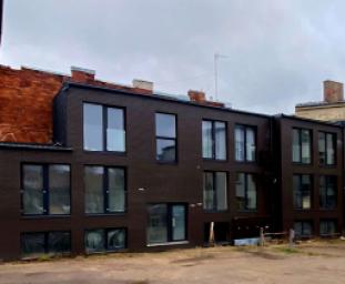 Logo of MB Doronas MB Doronas logo