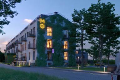 Logo of Molėtų oazė, UAB Molėtų oazė, UAB logo