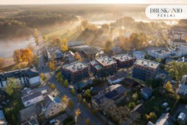 UAB Duskonio perlas logo