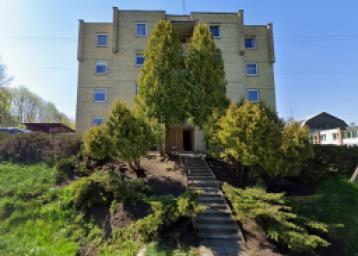 MB ,,Švaros priežiūra" logo