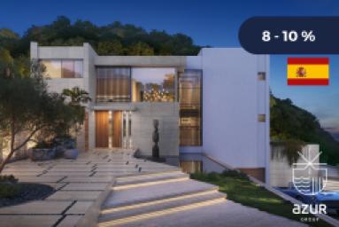 Logo of CALA MOLI LUXURY PROPERTIES SL CALA MOLI LUXURY PROPERTIES SL logo