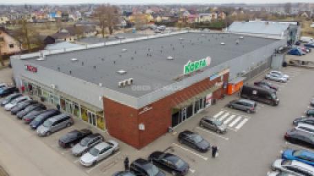 UAB Senvagės Rezidencija logo