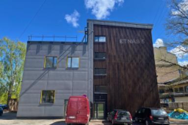 Renovation Real Estate SIA logo