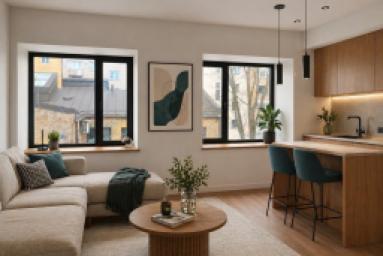 Renovation Real Estate SIA logo