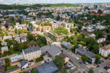 Salos Real Estate Fund 2, UAB logo