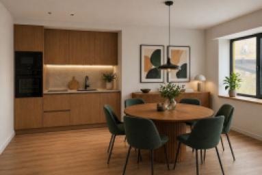 Renovation Real Estate SIA logo