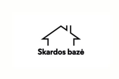 Logo of MB Skardos bazė MB Skardos bazė logo