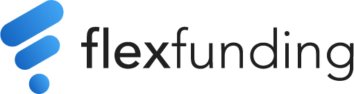 Flex Funding Logo Logo of SME Business lending platform Flex Funding