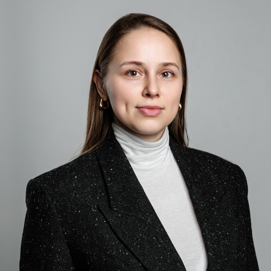Photo of Nadezhda Vlasenko Robocash