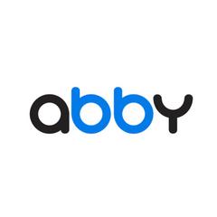 ABBY by GOGOTECH Inc. logo