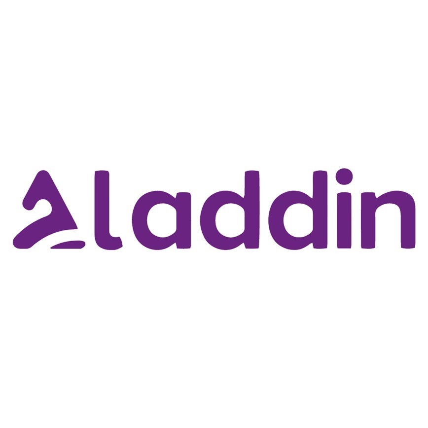 Logo of Aladdin Scheme INC. Aladdin Scheme INC. logo