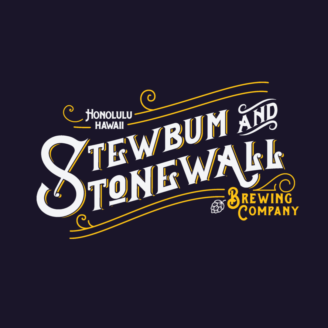 Stewbum & Stonewall Brewing Co LLC logo