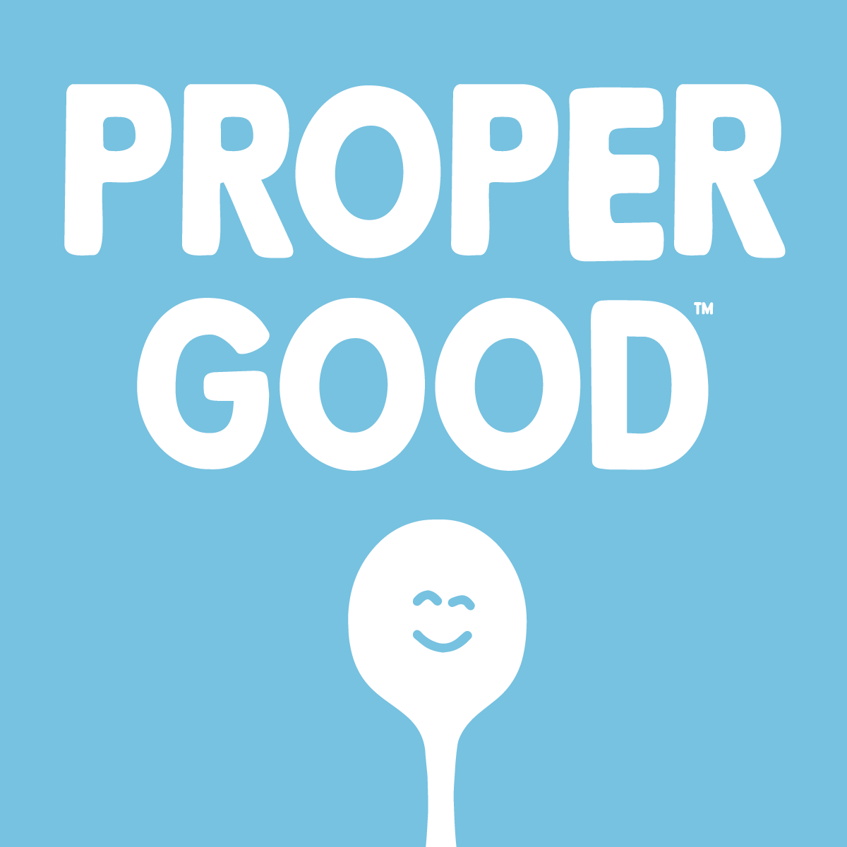 Proper Good, INC logo