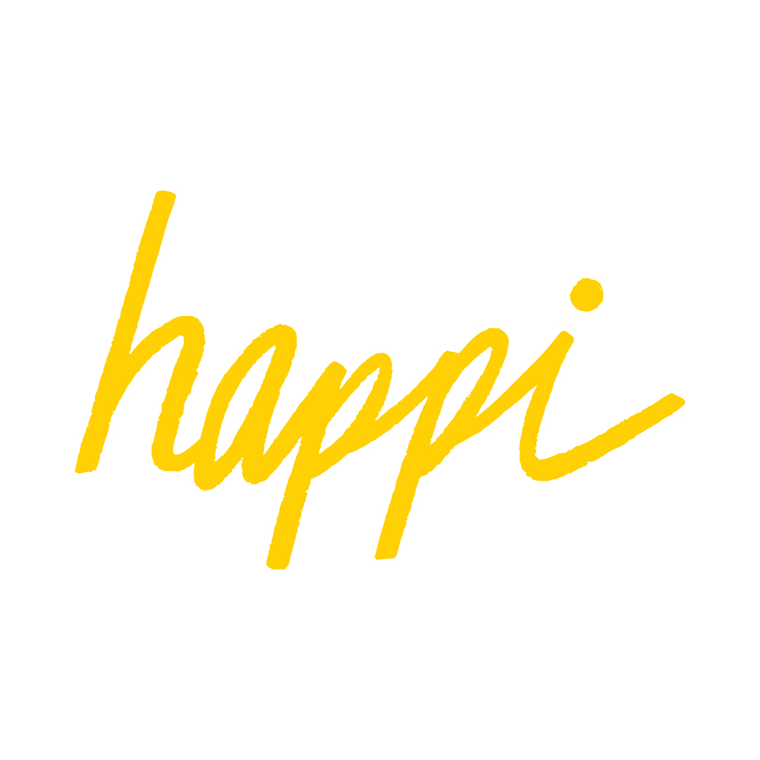 Happi Co. logo