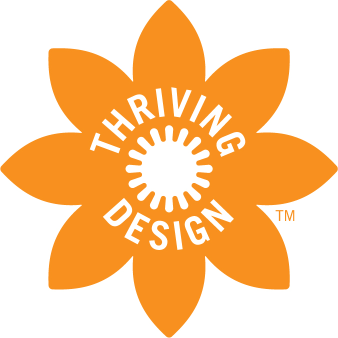 Thriving Design, PBC logo