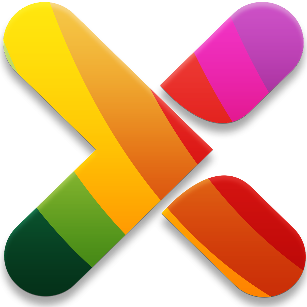 Xcinex CORPoration logo