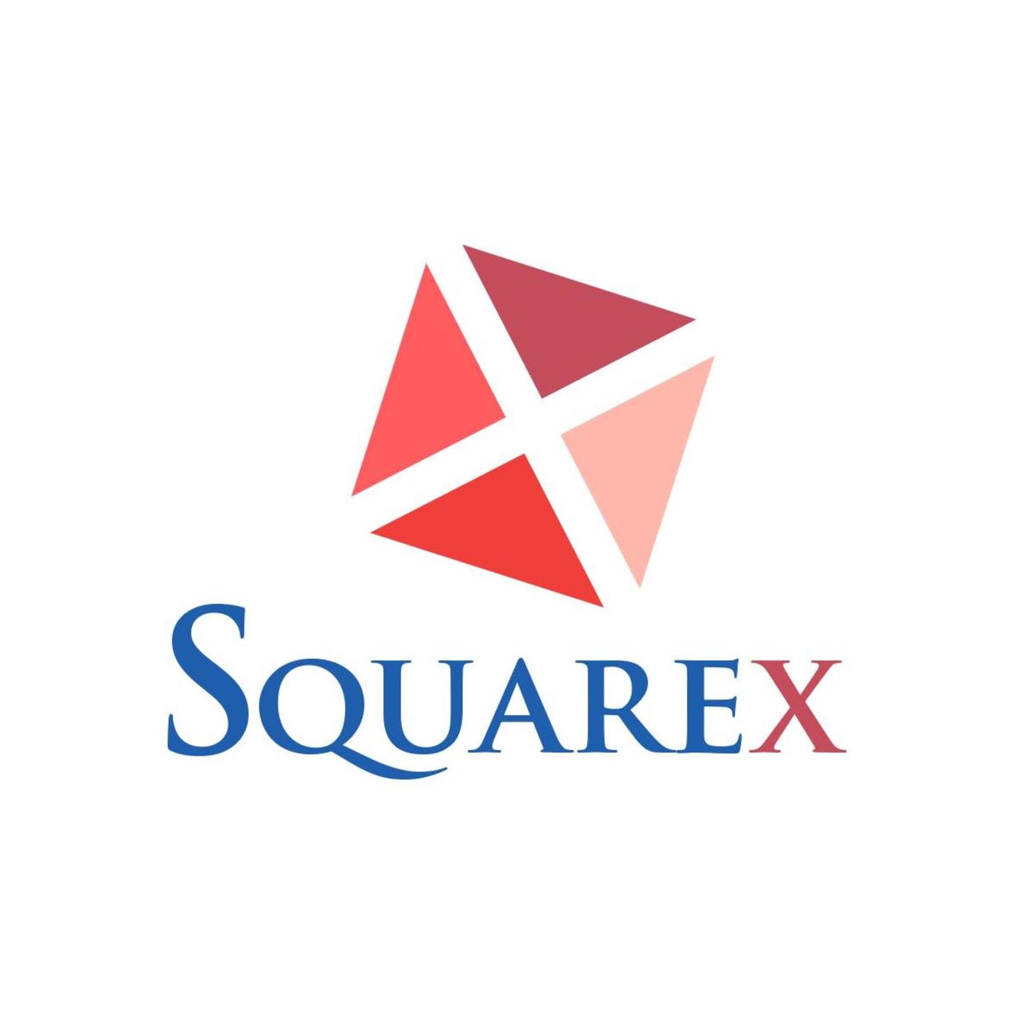 Squarex, LLC logo