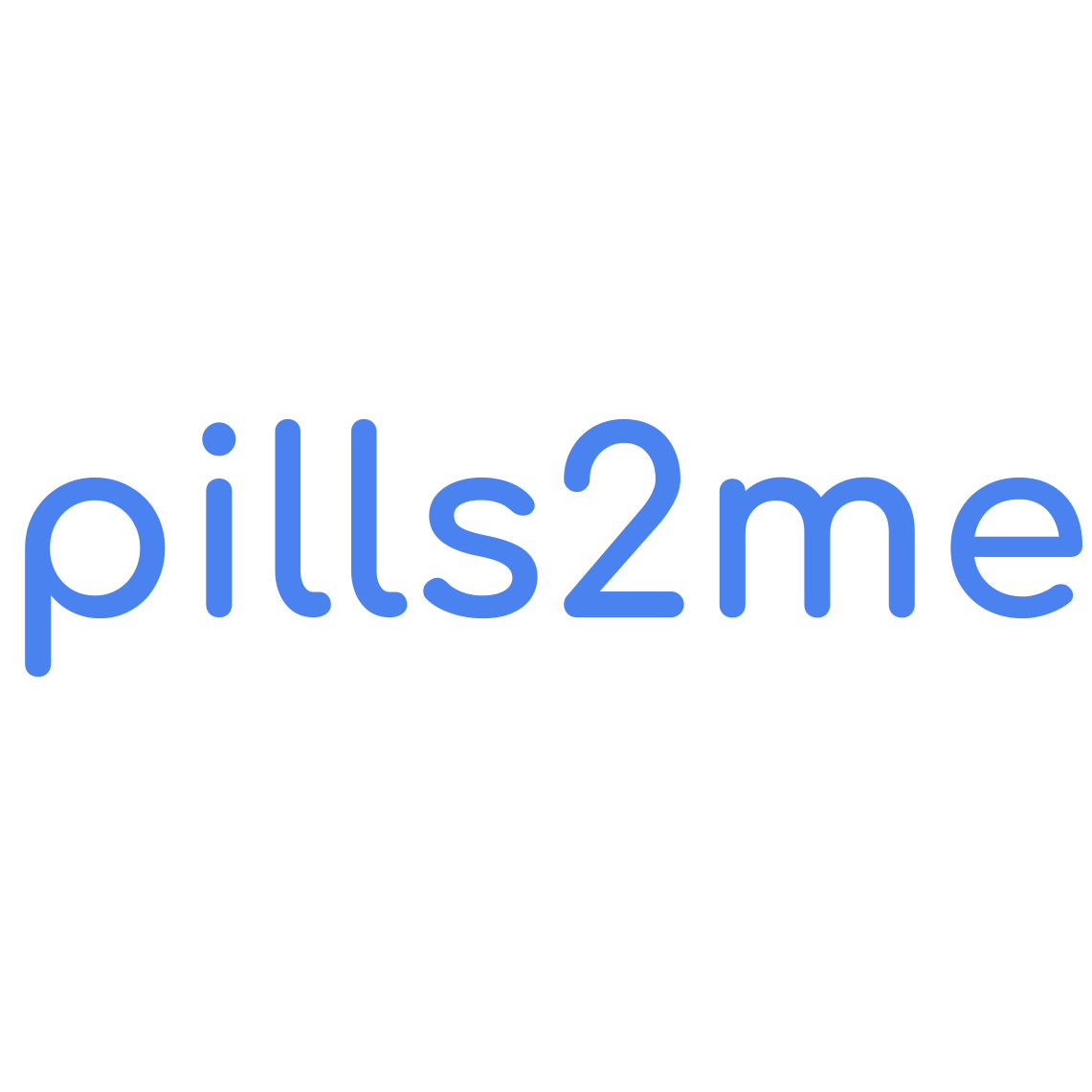 Pills2Me INC. logo