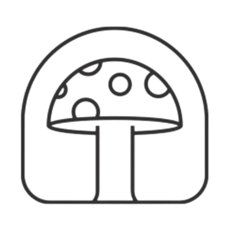 TerrAShroom INC. logo