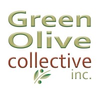 Green Olive Collective INC. logo