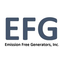 Emission Free Generators, Inc. logo