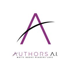 Authors A.i. logo