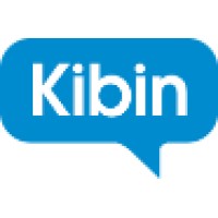 Kibin, Inc. logo